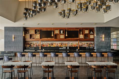 Lounge Review: American Express The Centurion Lounge - DCA ...