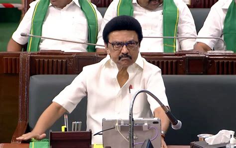 'Resulting in a daily loss of Rs 60 crore': CM Stalin urges Modi to ...