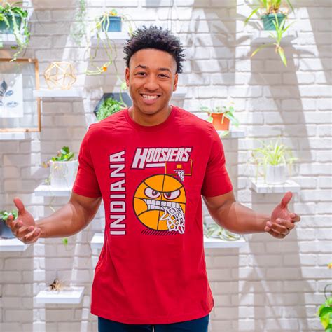 Officially Licensed Indiana University Apparel