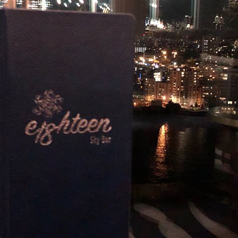 Eighteen Sky Bar (London) - All You Need to Know BEFORE You Go