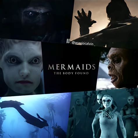 Mermaids: the body found em 2025 | Arte fantasia, Arte, Fantasias