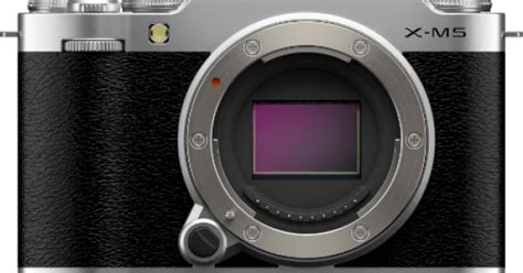 FUJIFILM X-M5 Mirrorless Camera (Body Only) Lowest Price in India