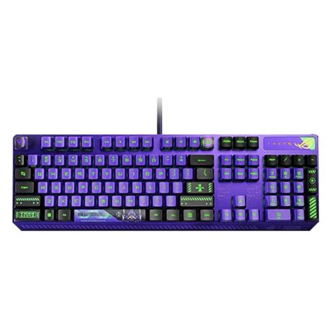 ASUS ROG Strix Scope RX EVA Limited Edition Wired India | Ubuy