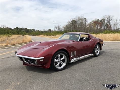1968 Chevrolet Corvette Stingray for sale #84588 | MCG
