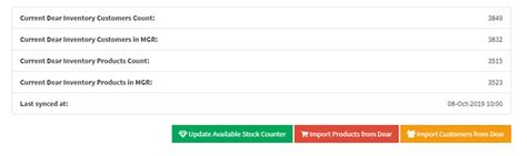 Dear Systems Tutorial Videos Inventory Take 的图像结果