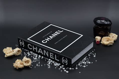 Chanel Coffee Table Book at Dana Cohen blog