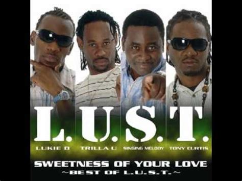 Lust - Sweetness of Your Love - YouTube