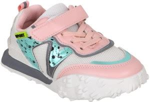 Hopscotch Girls Velcro Walking Shoes Price in India - Buy Hopscotch ...