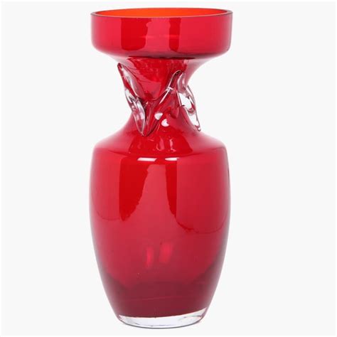 Buy Hand Blown Vase from Home Centre at just INR 1595.0