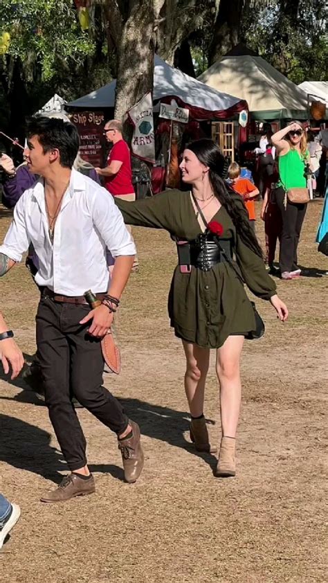 Ren Fair Outfits 🐉⚔️ in 2025 | Festival outfits men, Renaissance fair ...