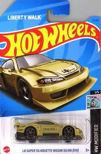 Buy Imported Hotwheels Nissan Silvia LB Super Silhouette S15 (HKK47 ...