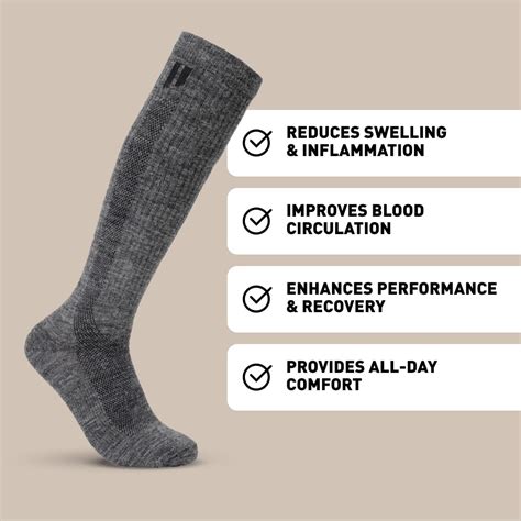 Compression Socks | Hollow Performance Alpaca Socks – Hollow Socks