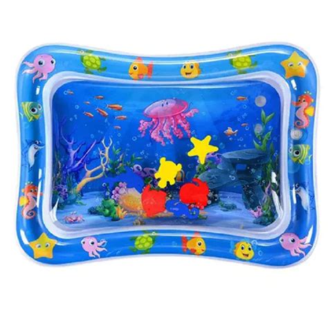 8090B Baby Kids Water Play Mat Toys Baby Slapped Pad Water & Leak Proo ...
