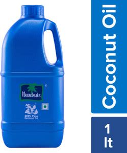 Parachute 100% Pure & Natural Coconut Hair Oil - Price in India, Buy ...