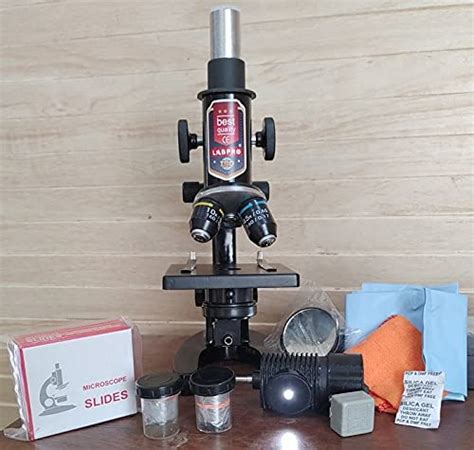 Ssu Labpro Compound Student Microscope | Desertcart INDIA