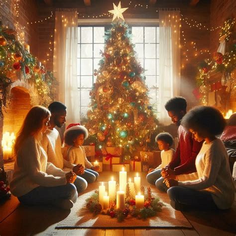 167+ Christmas Eve Prayers Heartfelt Blessings & Joyful Words to ...