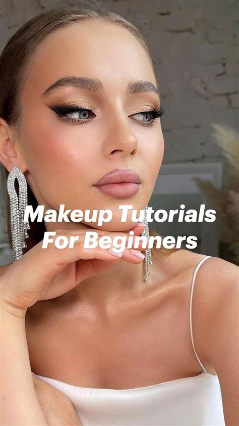Image result for Make Up Tutorials with First Time Beginners