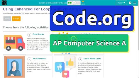 Image result for Lesson 5 6 Code.org