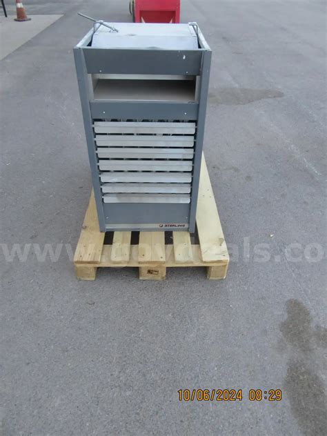 Sterling Heater Unit Model QVF-150 | AllSurplus