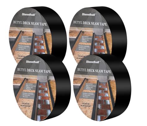 4 rolos de fita de viga para deck 1-5/8 polegadas x | Ubuy India