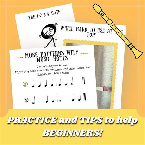 Image result for Adult Beginner Recorder Tutorials Point