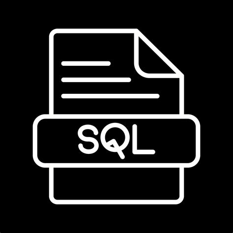 Image result for SQL Programming Language Icon
