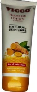 VICCO Turmeric Body Lotion with Oil Base -200g - Price in India, Buy ...