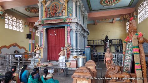 Bhuvaneswari Amman, Pudukkottai, Pudukkottai – TN Temples Project