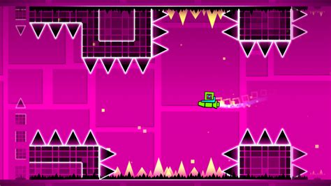 Time Machine Geometry Dash 的图像结果