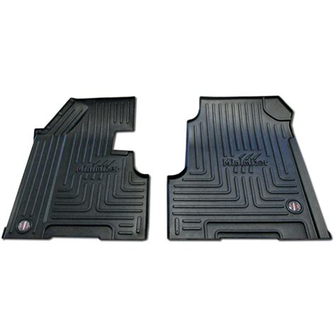Western Star 4700 Minimizer Floor Mat - Raney's Truck Parts