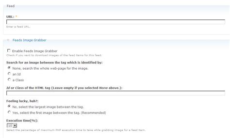 Drupal: Tutorial for Feeds Image Grabber | Public Mind