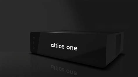 Altice One Mini Setup 的图像结果