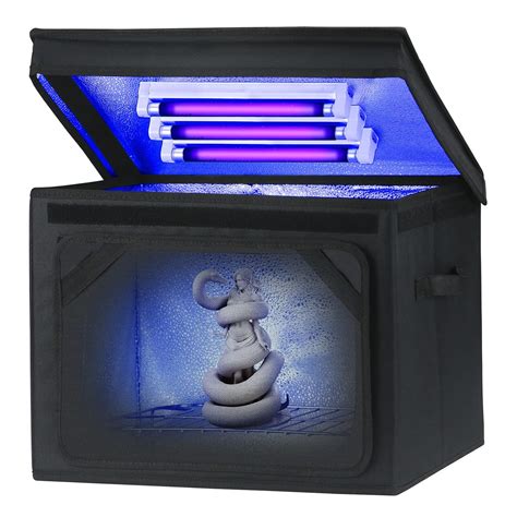 Resin Curing Light Box at Chad Frierson blog
