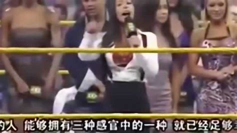 WWE摔角联盟当中，有哪些来自我们中国的摔角手？ - 知乎