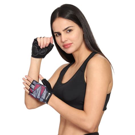 Buy Gym Gloves For Women - Excellent Grip & Ventilation | Burnlab ...