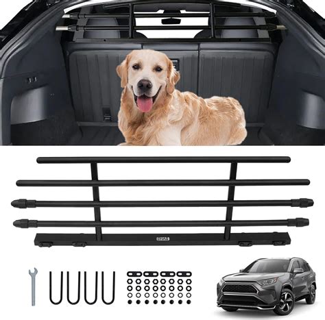 Amazon.com : Dog Car Barrier - Dog Travel Accessories Compatible with ...