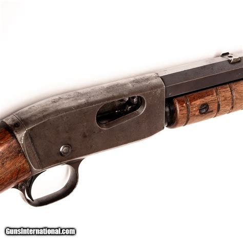 Image result for Remington Model 12 Shooting