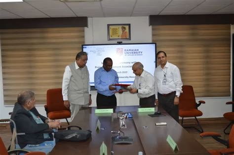 Ramaiah University of Applied Science