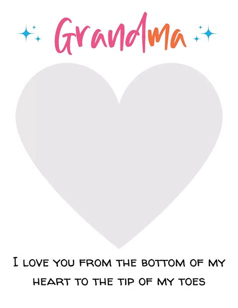 Mother s day handprint art 5 free printables – Artofit