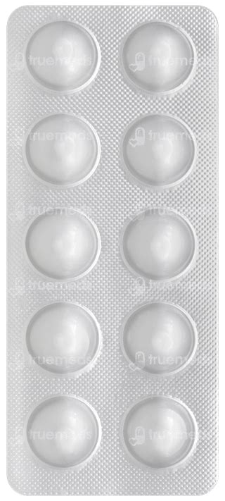Cognisart Mt 50 Tablet 10: Uses, Side Effects, Price & Substitutes