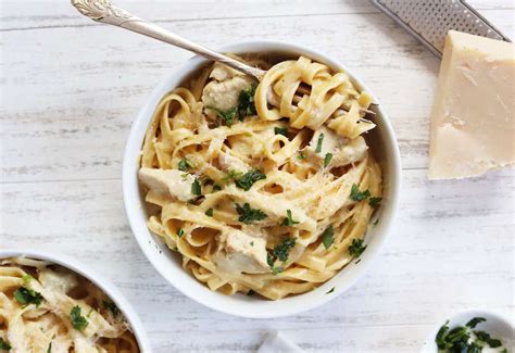 15 Facts On Chicken Alfredo Calories - OhMyFacts