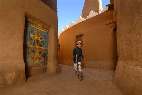2025 Step Into History A Tour of Ushaiqer Heritage Village (Riyadh)