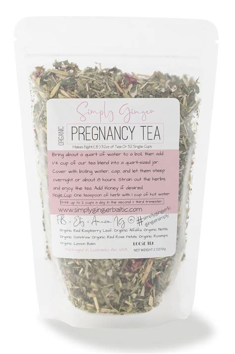 Ginger Tea For Pregnant Third Trimester at Tanya Farris blog