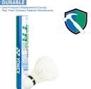 YONEX ACB-TR Feather Shuttle - White - Buy YONEX ACB-TR Feather Shuttle ...