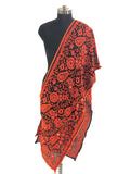 Phulkari Handwork Stole – Just Phulkari