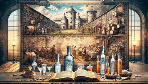 History Of Vodka