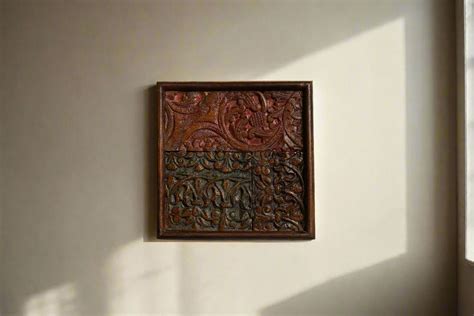 Wooden Wall Frame / Wall Panel – The Deco Barn