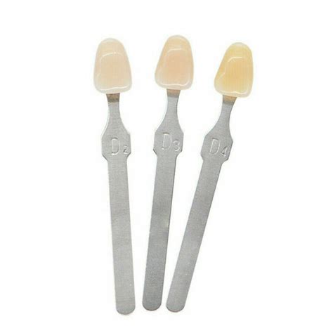 Waldent Clinical Shade Guide (German Standard) – Waldent.com