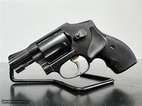 SMITH & WESSON 442 Airweight 38 Special