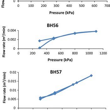 Packer Test 的图像结果